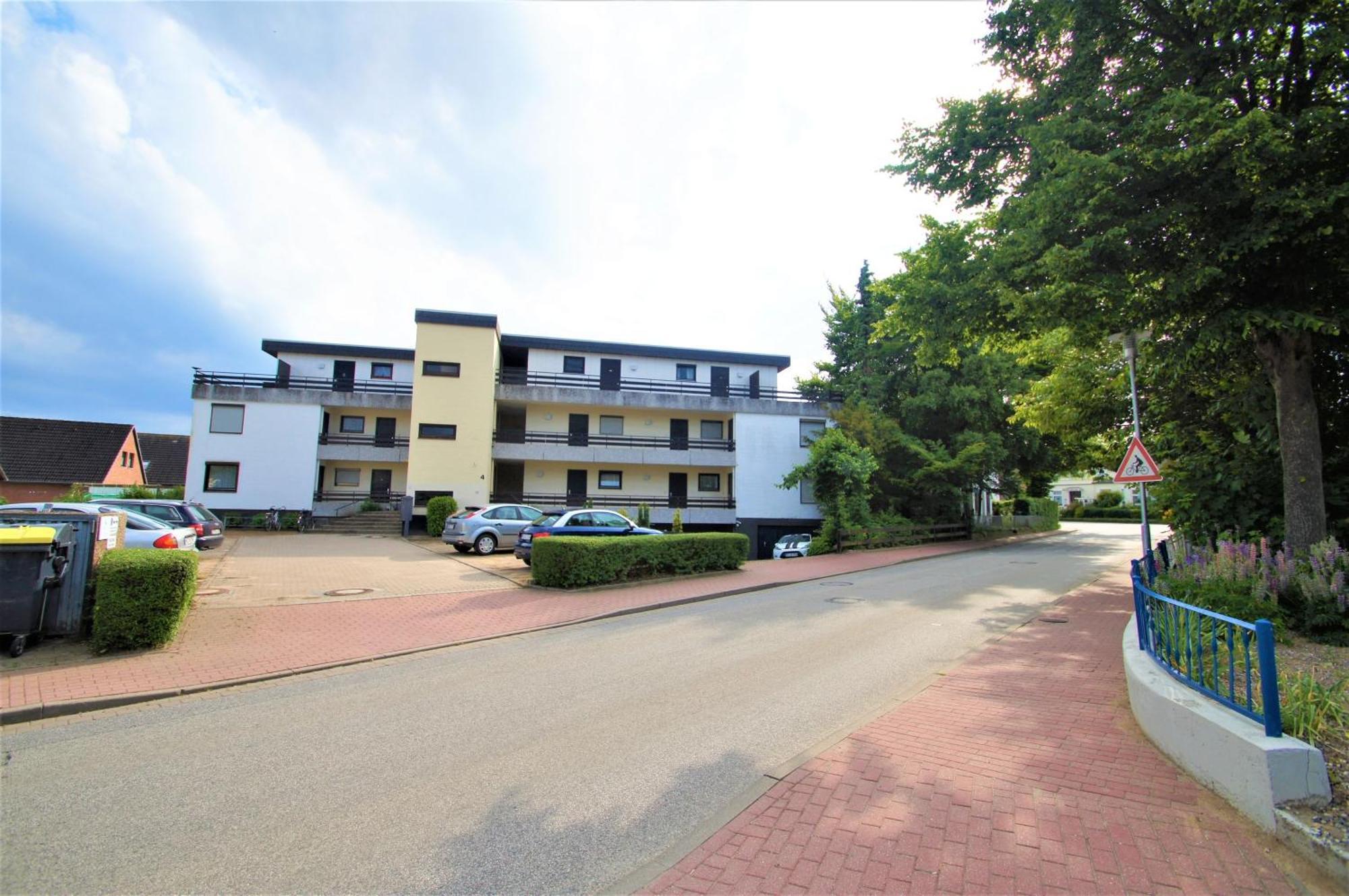 Apartamento Wolf Dahme  Exterior foto